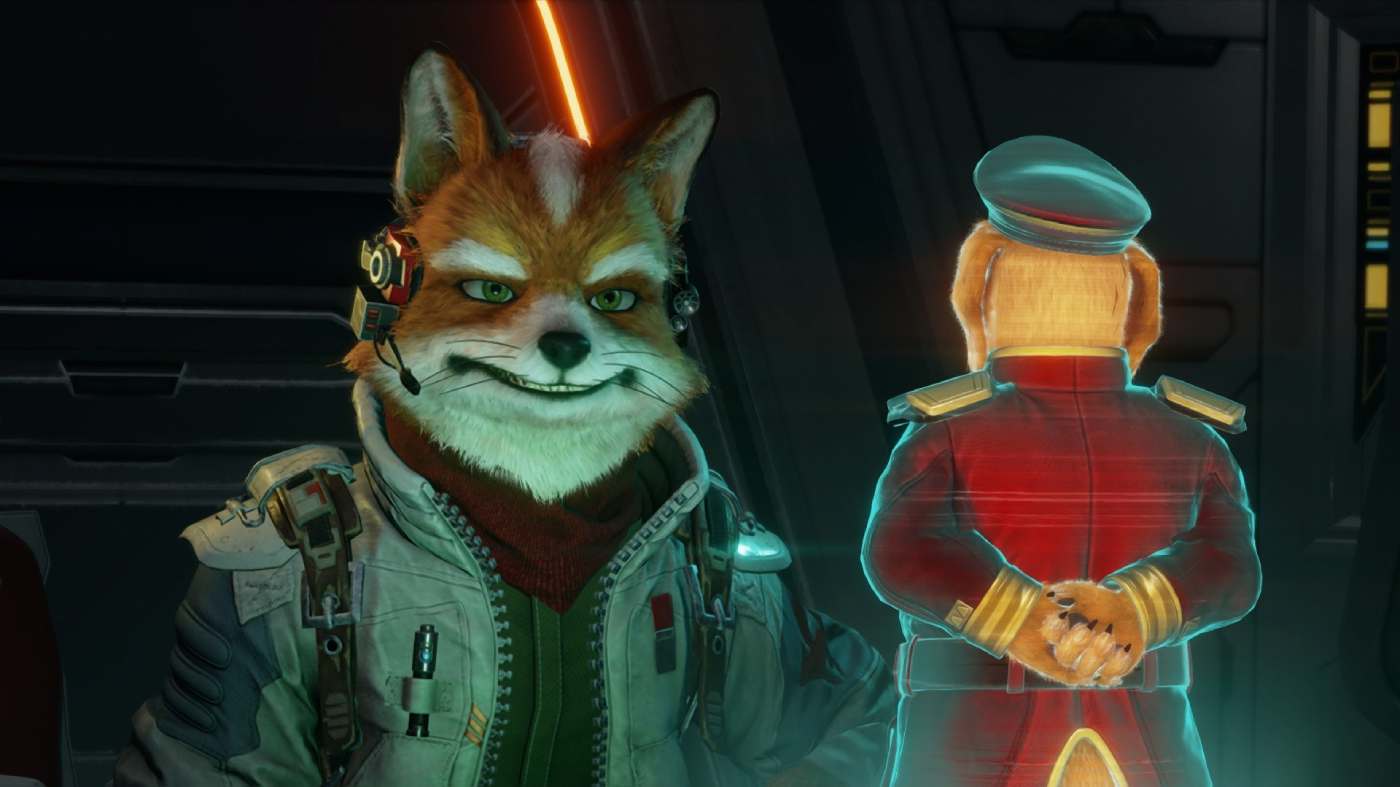 Star Fox Review