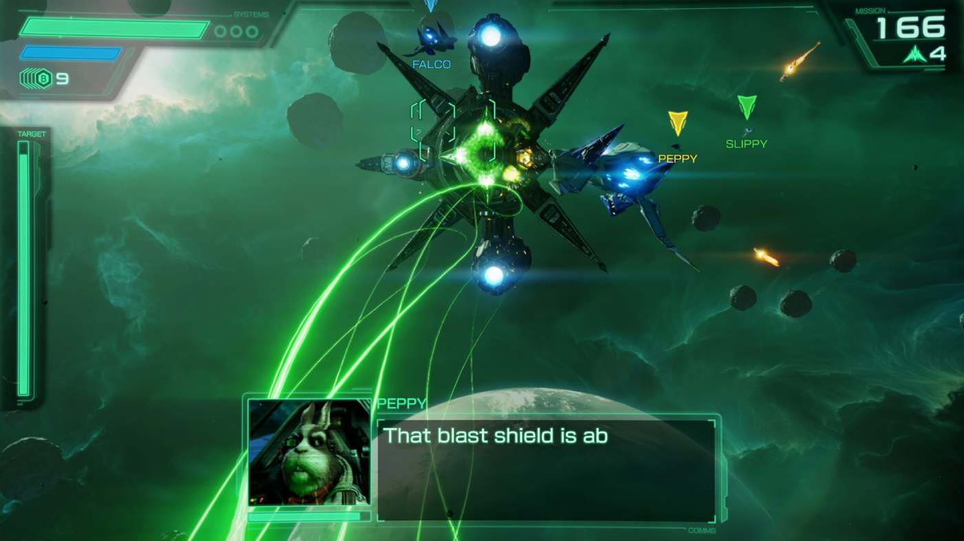 Star Fox Review