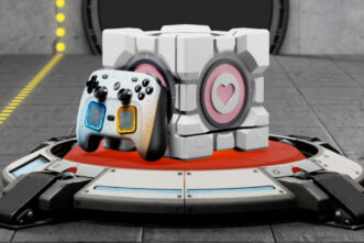 Steam Machine Companion Cube Pre-Order