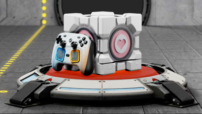 Steam Machine Companion Cube Pre-Order