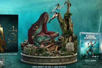 Tomb Raider LEgacy Of Atlantis Collector's Edition