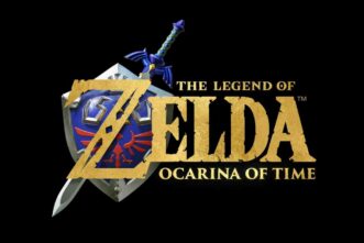 Zelda Ocarina of TIme