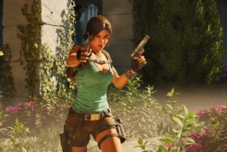 Lara Croft