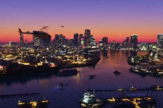 Grand Theft AUto 6 Vice City