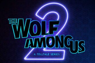 The Wolf Among US 2