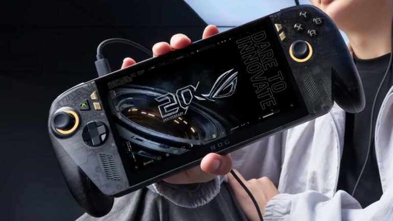 ROG Xbox Ally X20