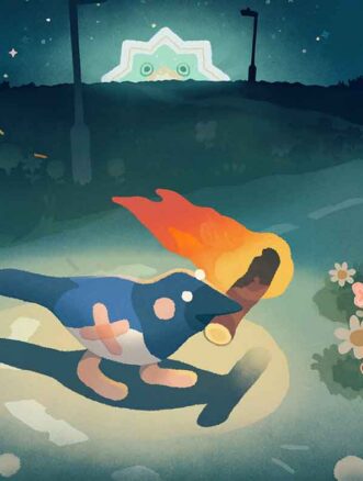 Bad Magpie