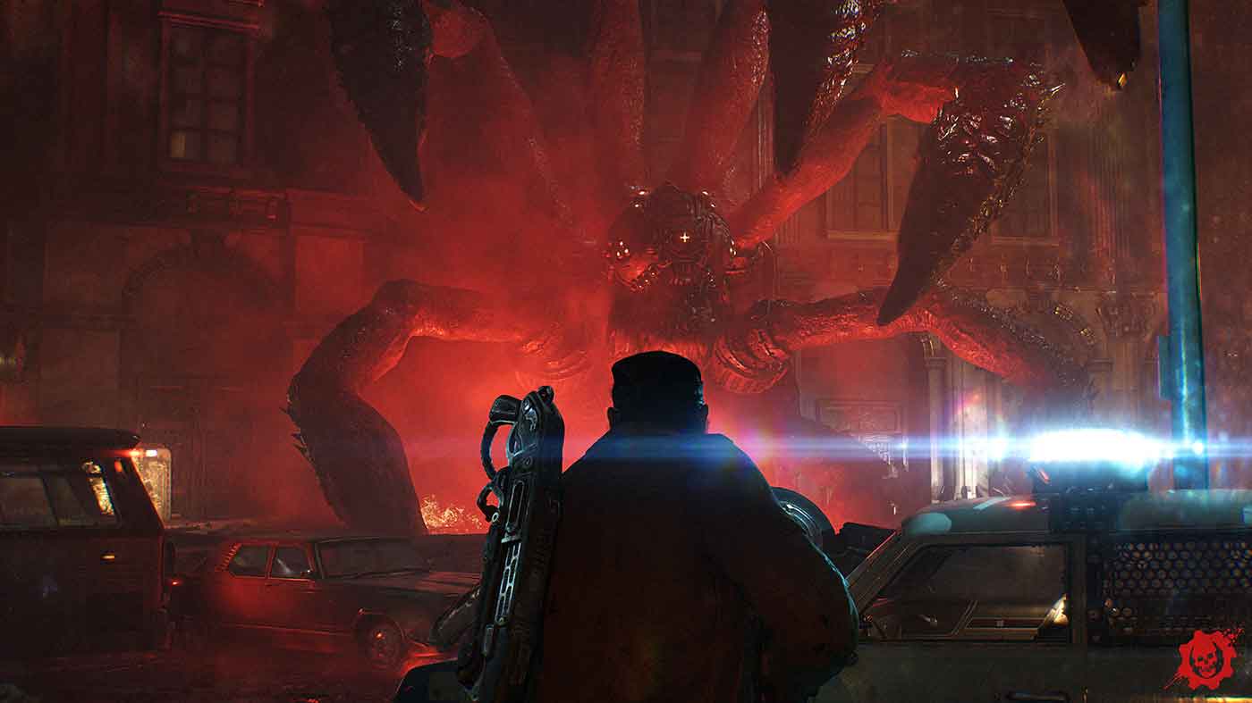 Gears of War: E-Day