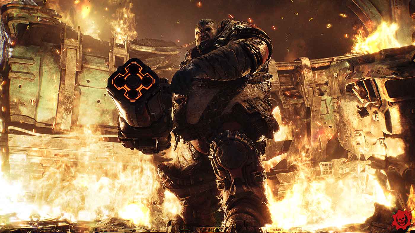 Gears of War: E-Day