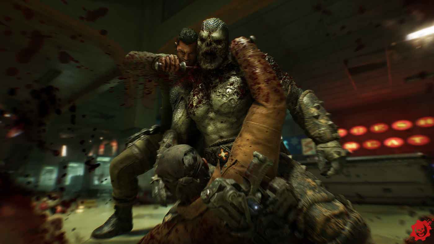 Gears of War: E-Day