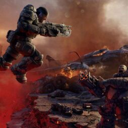 Gears of War: E-Day
