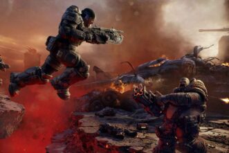 Gears of War: E-Day