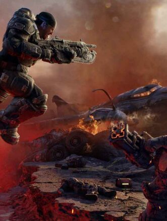 Gears of War: E-Day