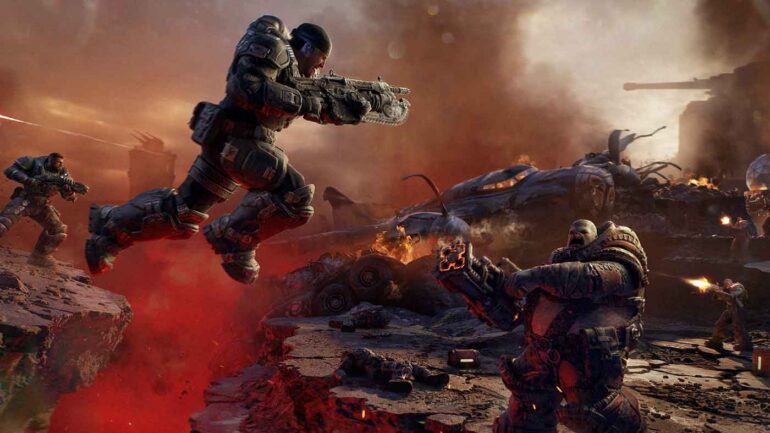 Gears of War: E-Day