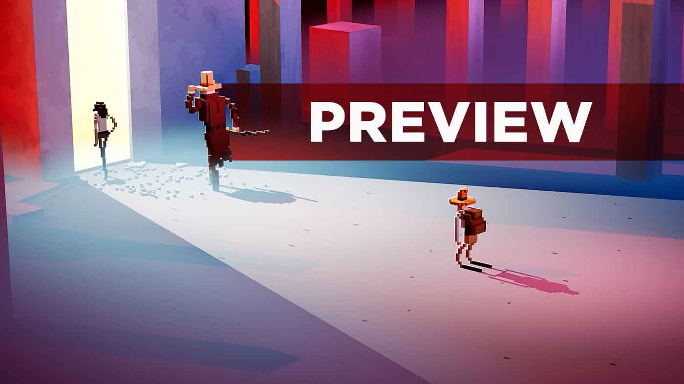 Erosion Hands-On Preview – A Time-Hopping Roguelike