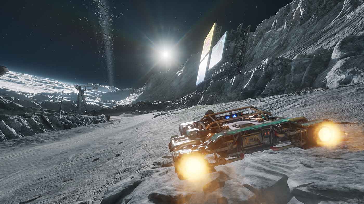Star Wars: Galactic Racer