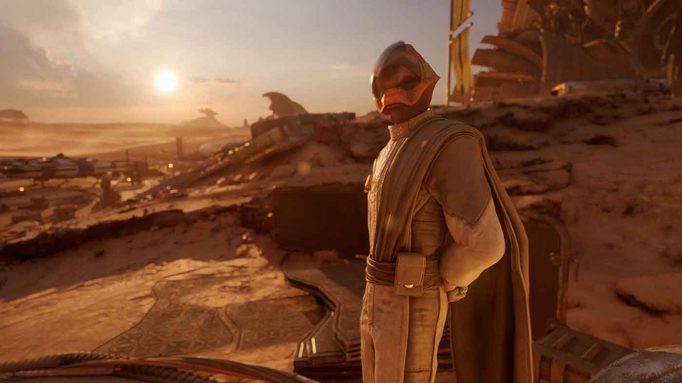 Star Wars: Galactic Racer