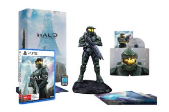 Halo Campaign Evolved Collector's Edition
