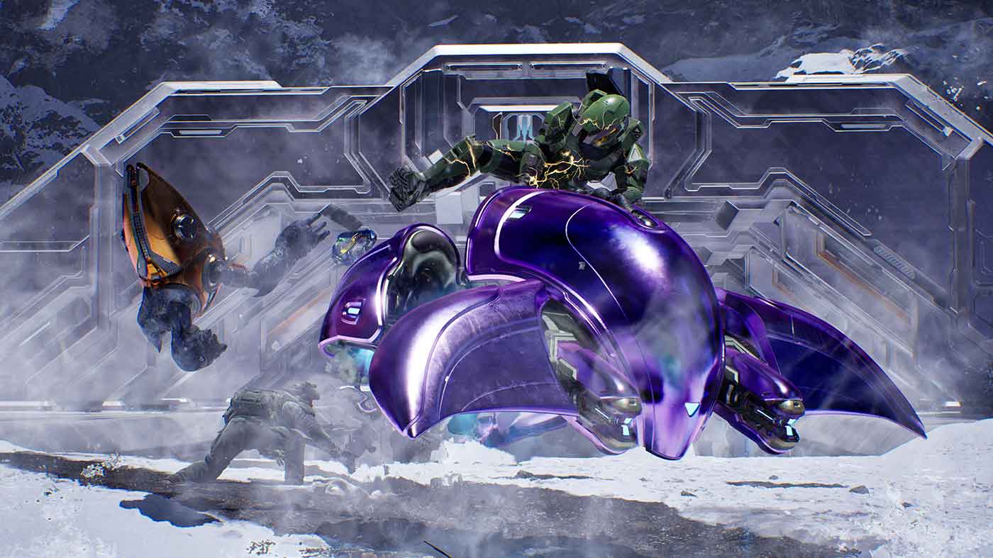 Halo: Campaign Evolved