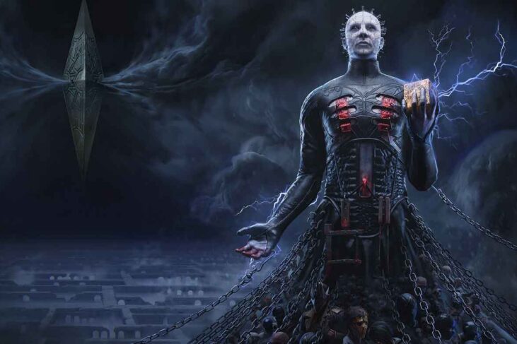 Clive Barker's Hellraiser: Revival