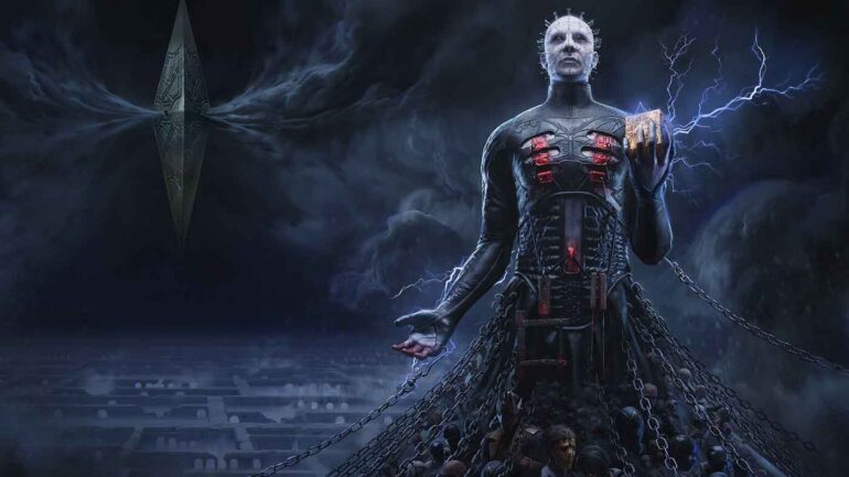 Clive Barker's Hellraiser: Revival
