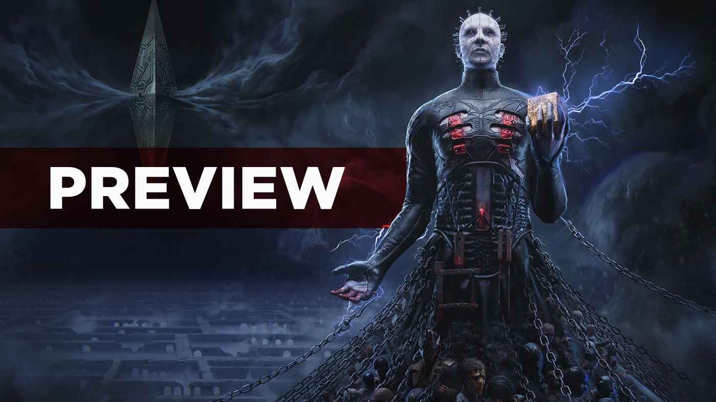 Clive Barker's Hellraiser: Revival Hands-On Preview – Such Sights