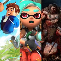 Games of July 2026
