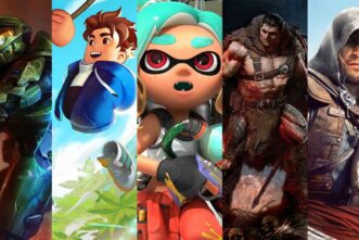 Games of July 2026