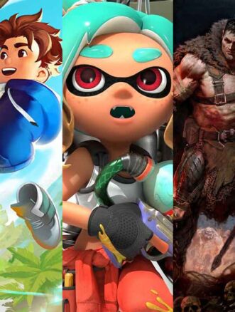 Games of July 2026