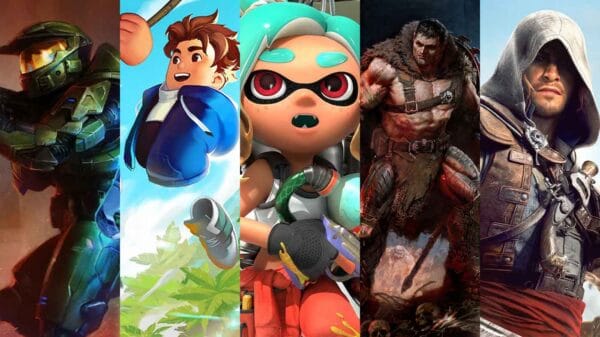 Games Coming Out In July 2026 That You Should Be Excited For