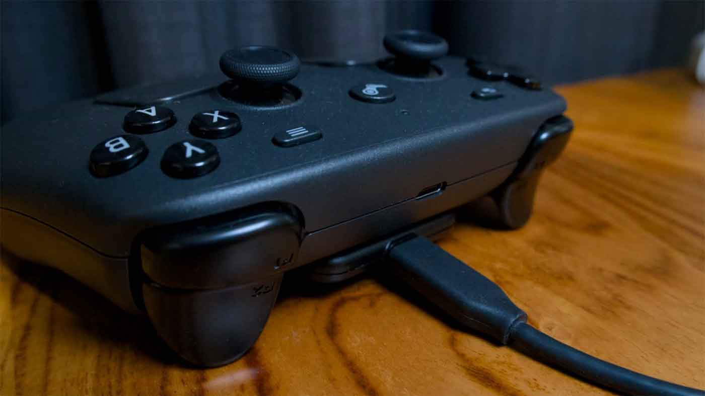 Steam Controller