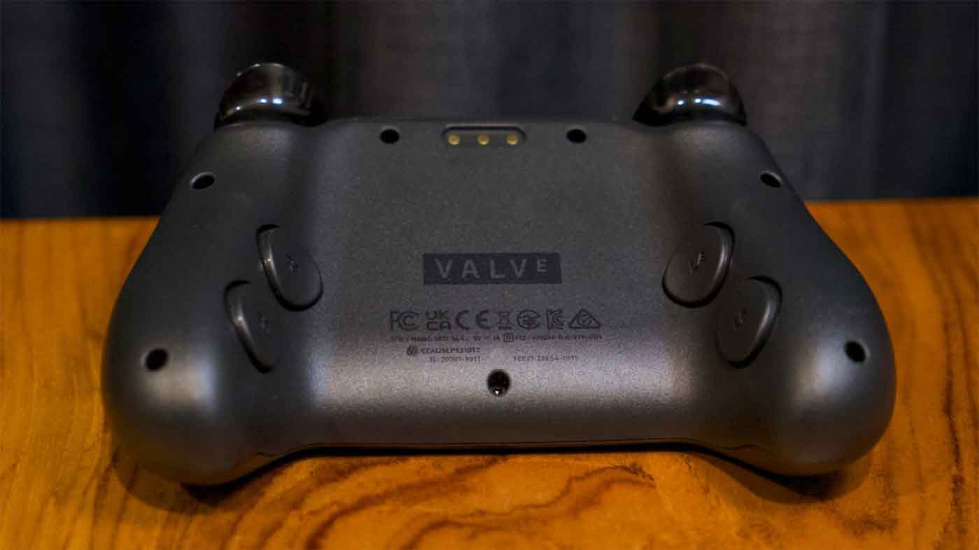 Steam Controller