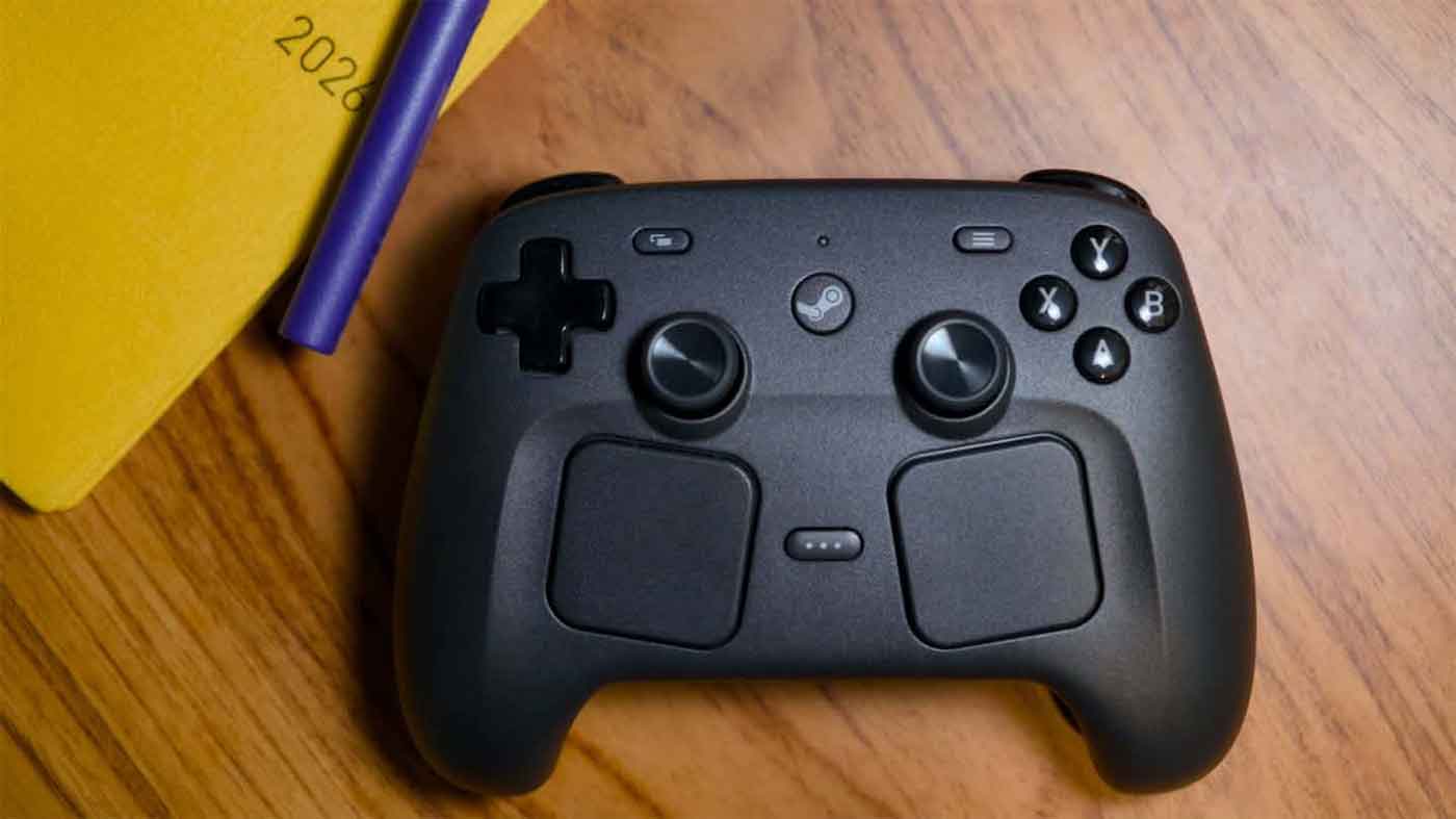 Steam Controller