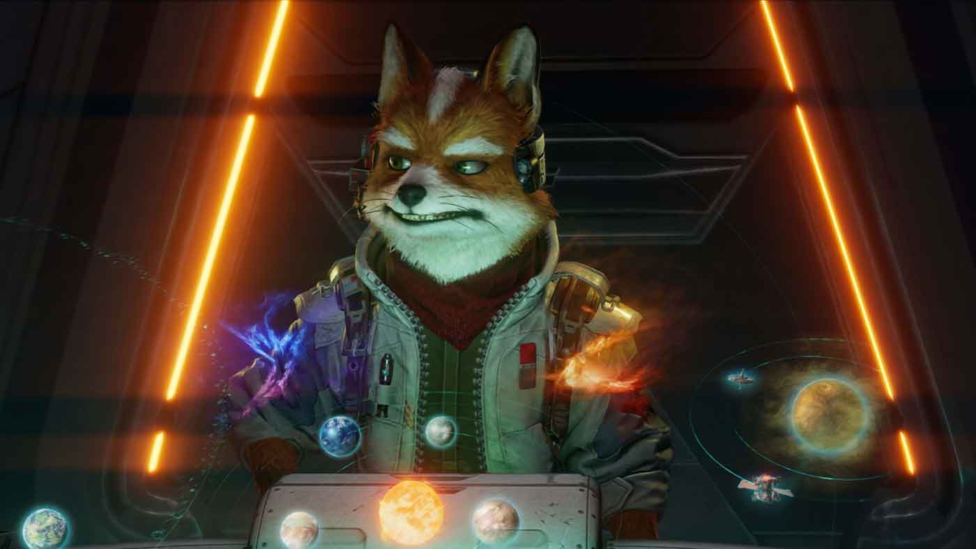 Star Fox Review
