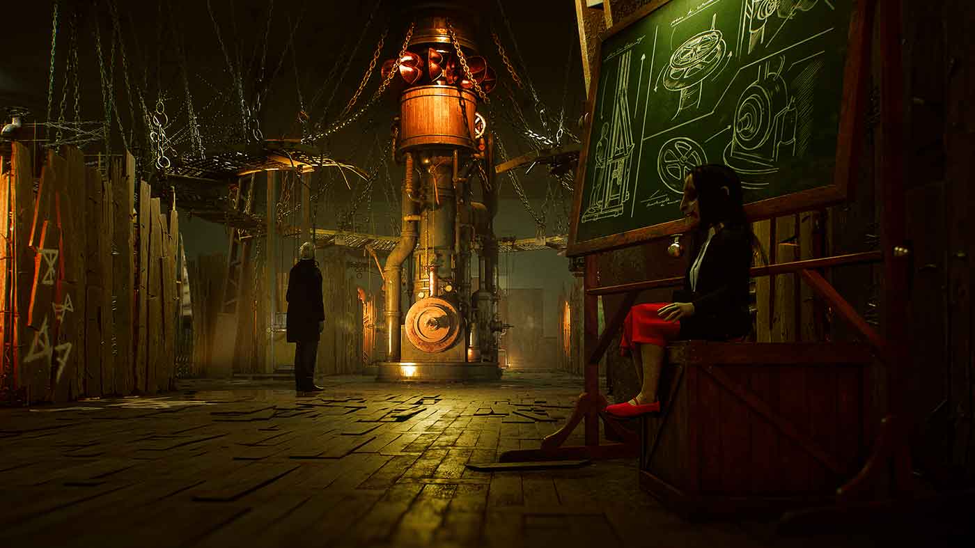 Saw: Genesis