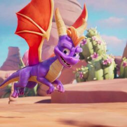 Spyro: A Realm Beyond