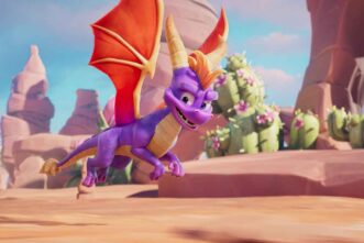 Spyro: A Realm Beyond