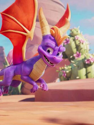 Spyro: A Realm Beyond