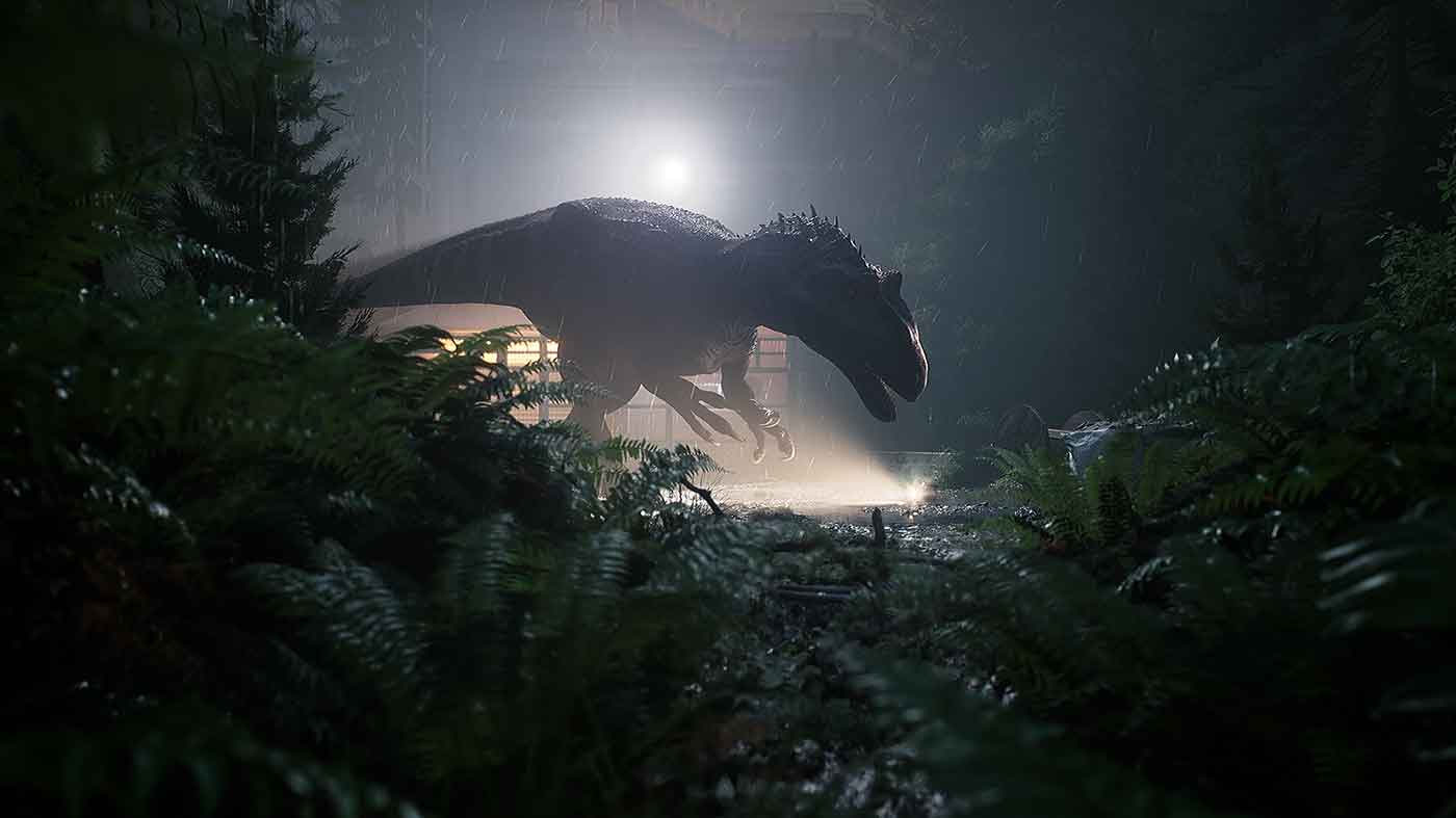 The Lost Wild