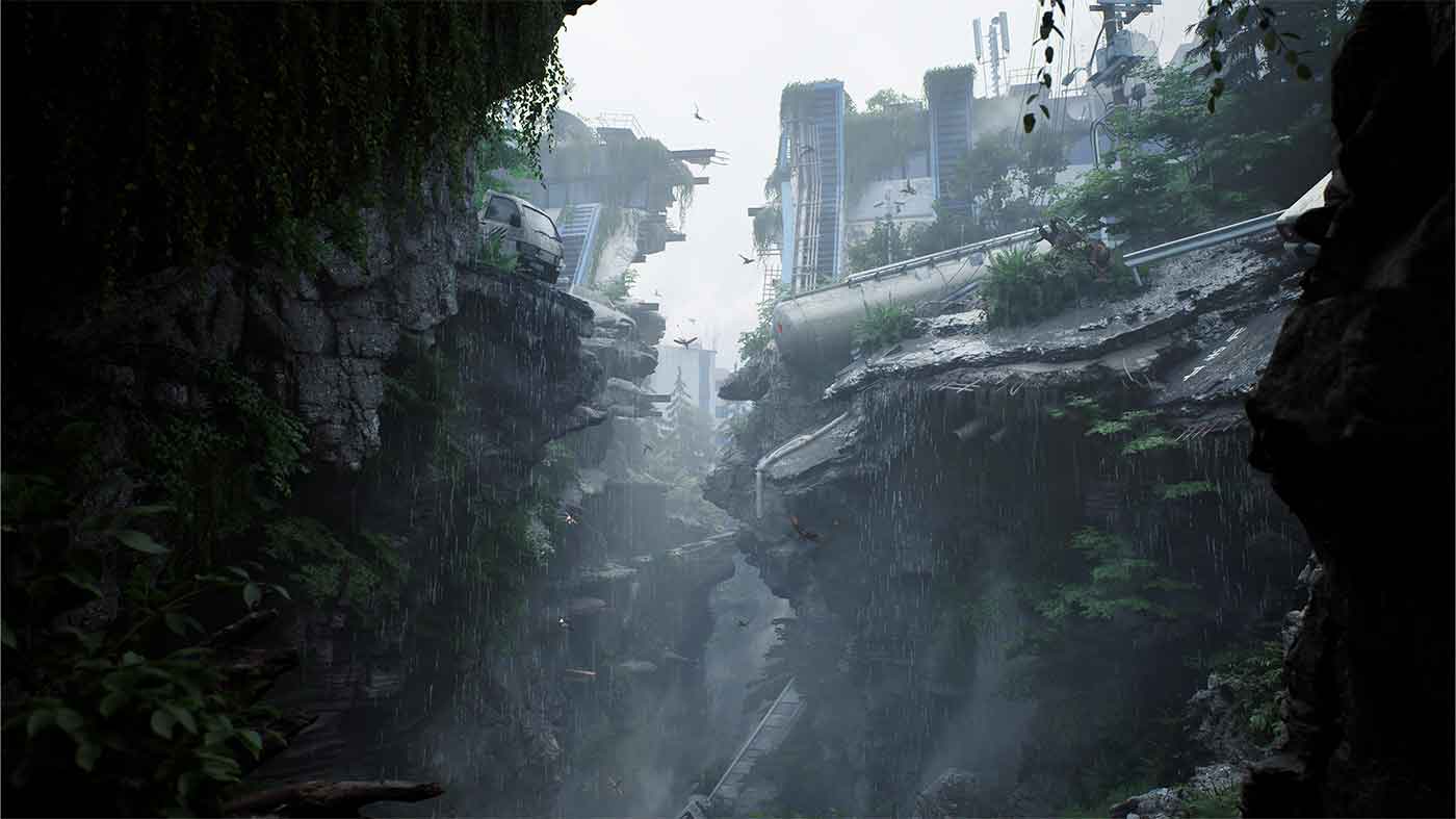 The Lost Wild