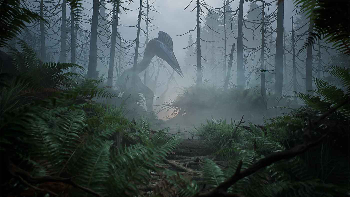 The Lost Wild
