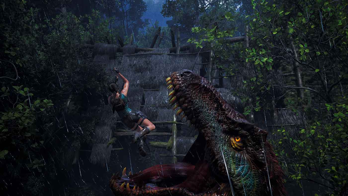 Tomb Raider: Legacy of Atlantis