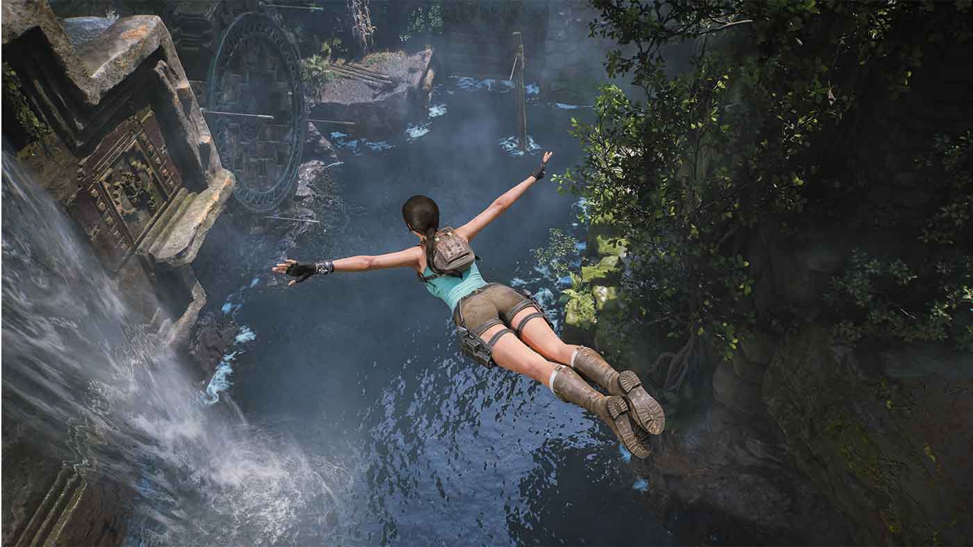 Tomb Raider: Legacy of Atlantis