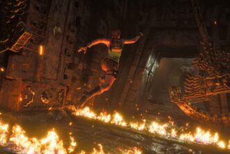 Tomb Raider: Legacy of Atlantis