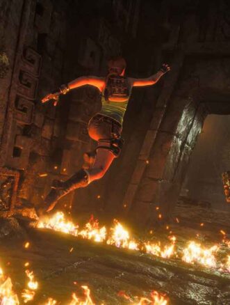Tomb Raider: Legacy of Atlantis