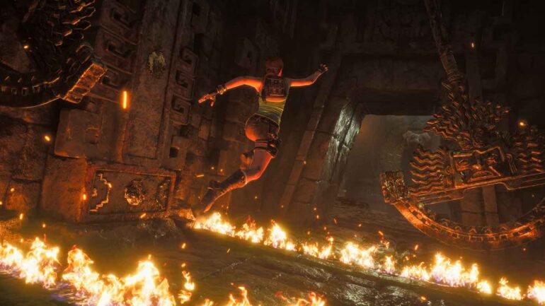 Tomb Raider: Legacy of Atlantis