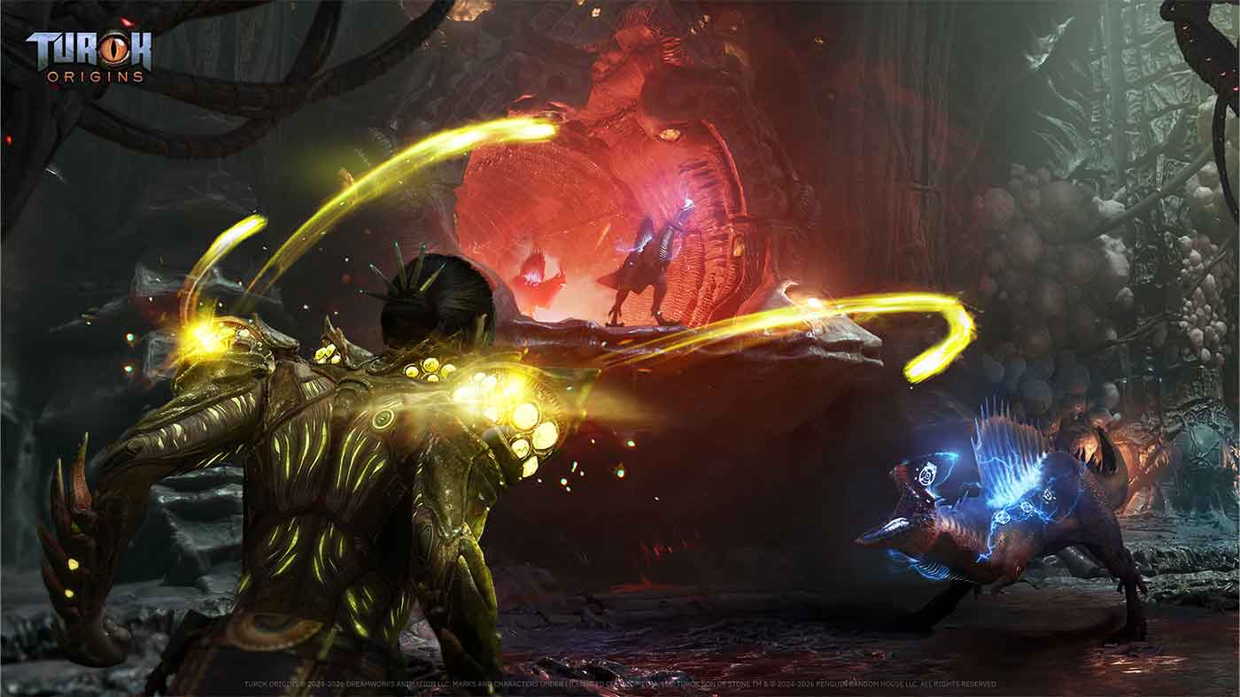 Turok: Origins