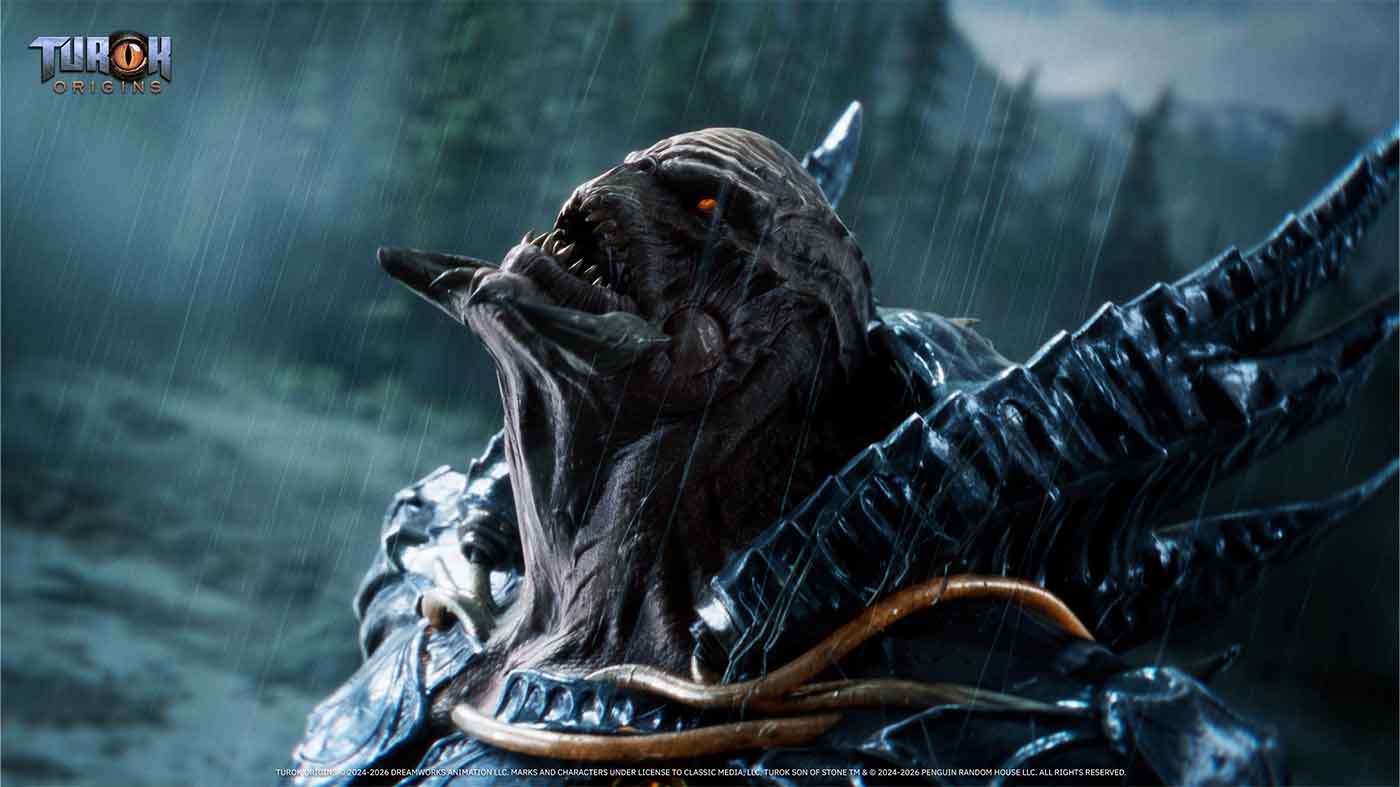 Turok: Origins