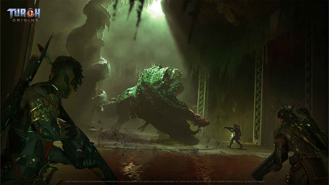 Turok: Origins