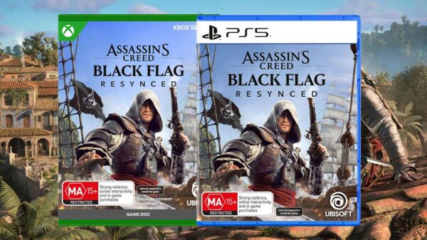 Assassin’s Creed: Black Flag Resynced – The Cheapest Australian Bargains